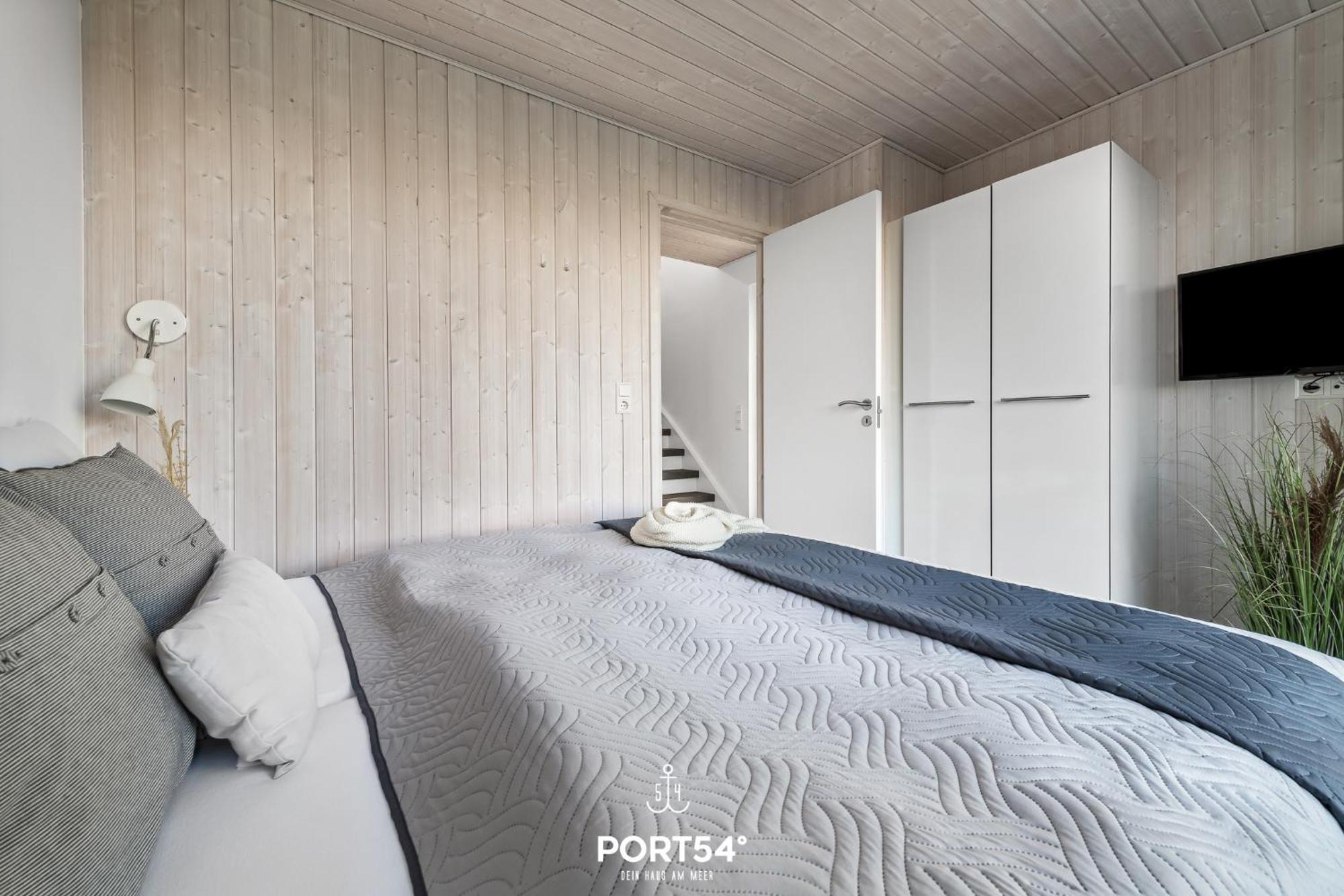 Ferienhaus Happinez Marina Wendtorf Ngoại thất bức ảnh