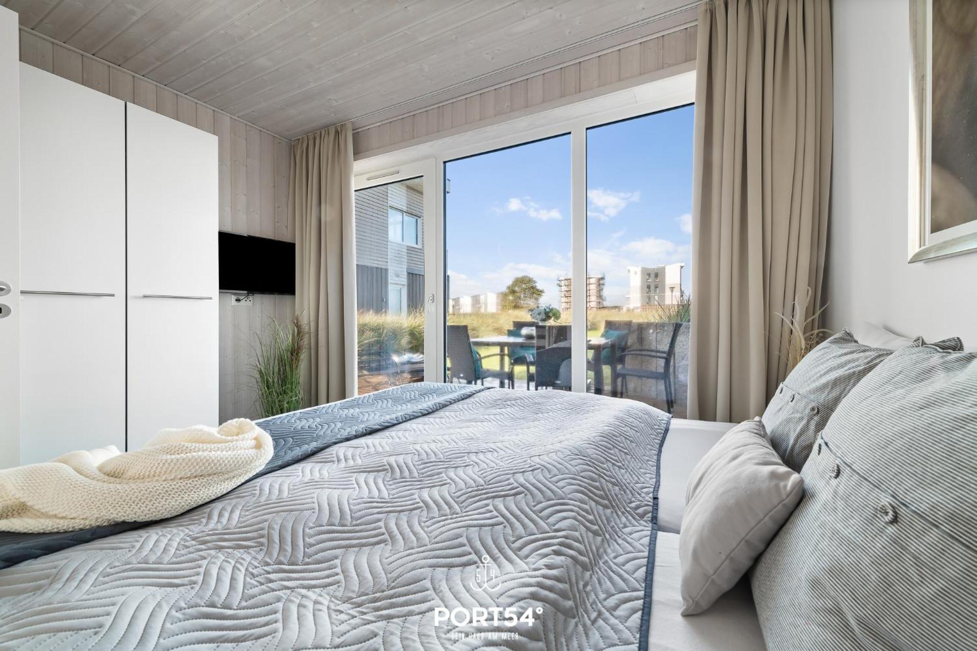 Ferienhaus Happinez Marina Wendtorf Ngoại thất bức ảnh