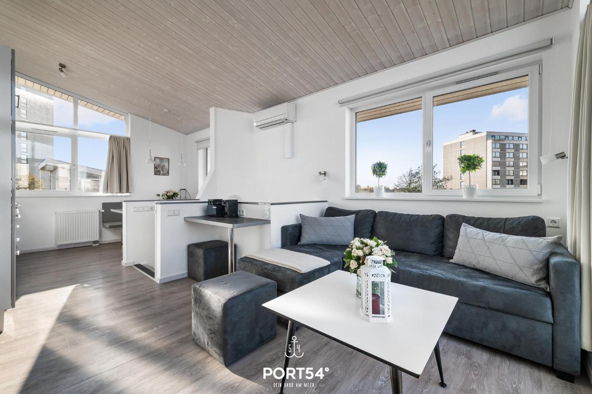 Ferienhaus Happinez Marina Wendtorf Ngoại thất bức ảnh