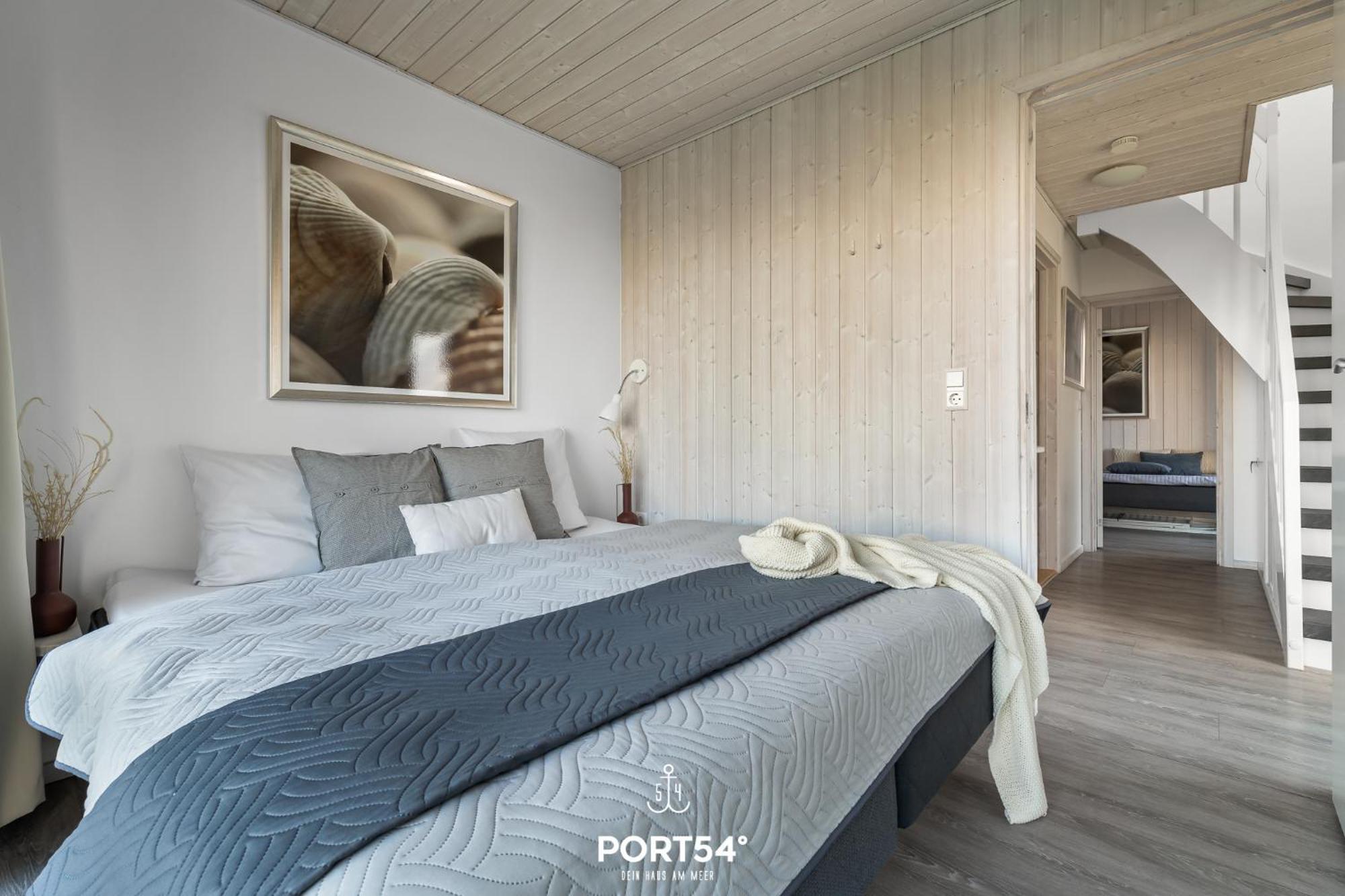 Ferienhaus Happinez Marina Wendtorf Ngoại thất bức ảnh