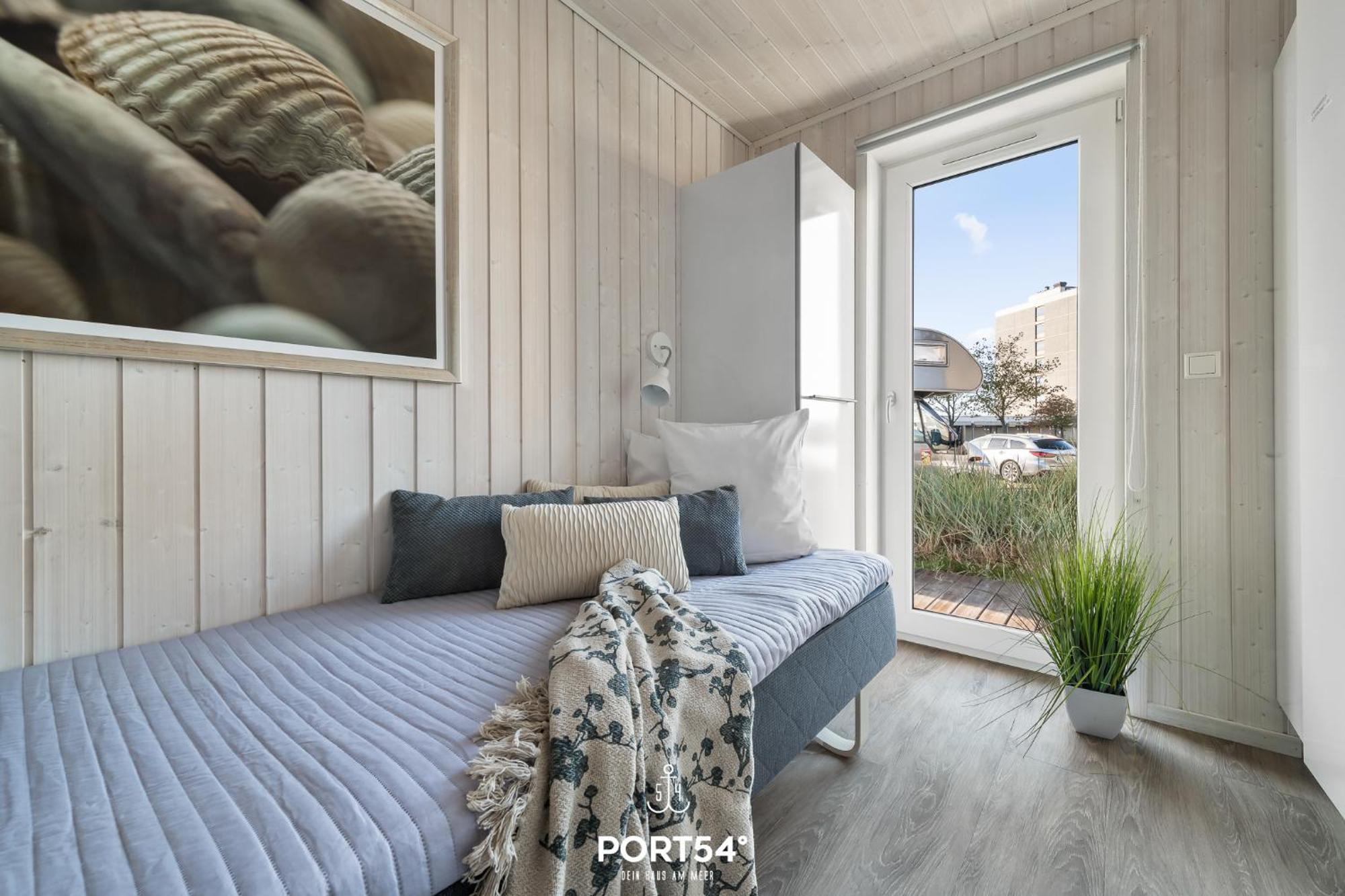 Ferienhaus Happinez Marina Wendtorf Ngoại thất bức ảnh